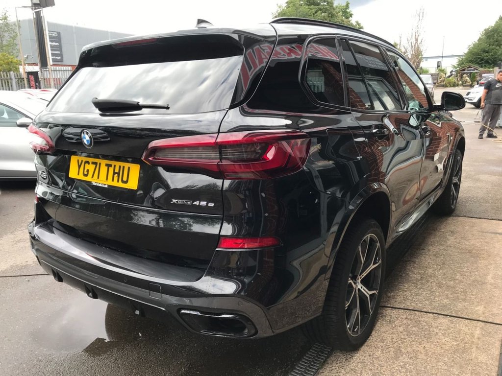 Used BMW X5 2021 for sale - 78017179: Photo 6