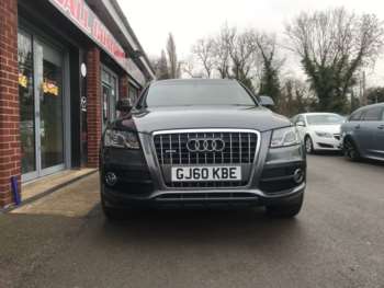 Used Audi Q5 2010 for sale - 75005380: Photo
