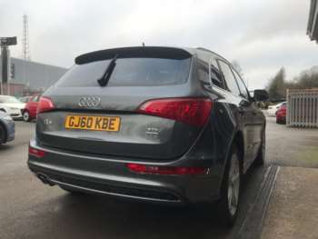 Used Audi Q5 2010 for sale - 75005380: Photo