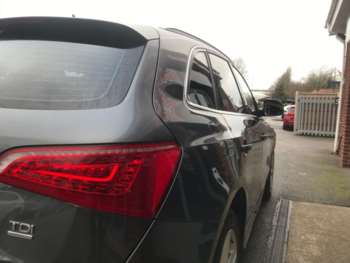 Used Audi Q5 2010 for sale - 75005380: Photo
