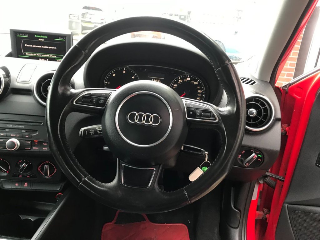 Used Audi A1 2011 for sale - 77056440: Photo 14