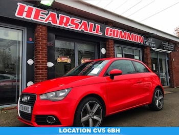 Used Audi A1 2011 for sale - 77056440: Photo