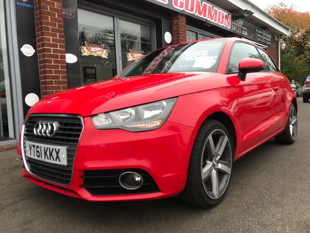 Used Audi A1 2011 for sale - 77056440: Photo 2