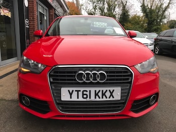 Used Audi A1 2011 for sale - 77056440: Photo