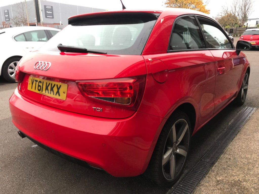 Used Audi A1 2011 for sale - 77056440: Photo 5