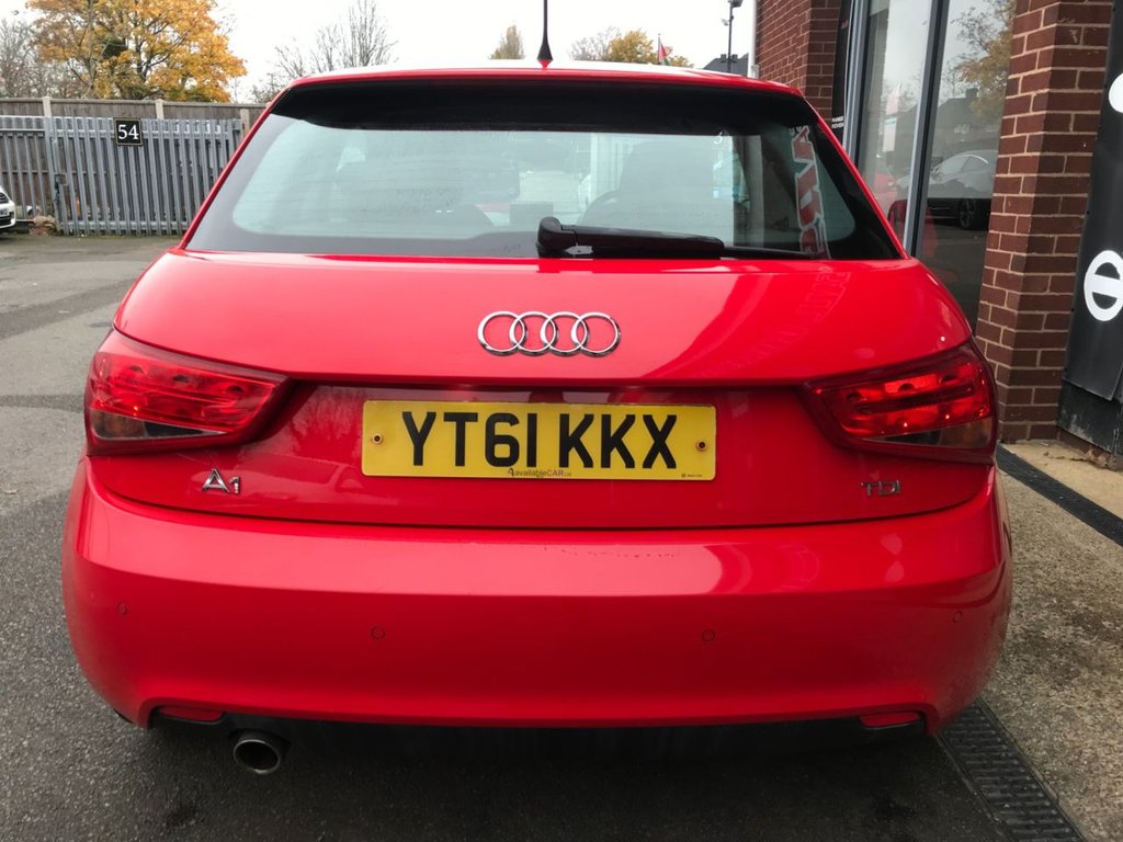 Used Audi A1 2011 for sale - 77056440: Photo 6