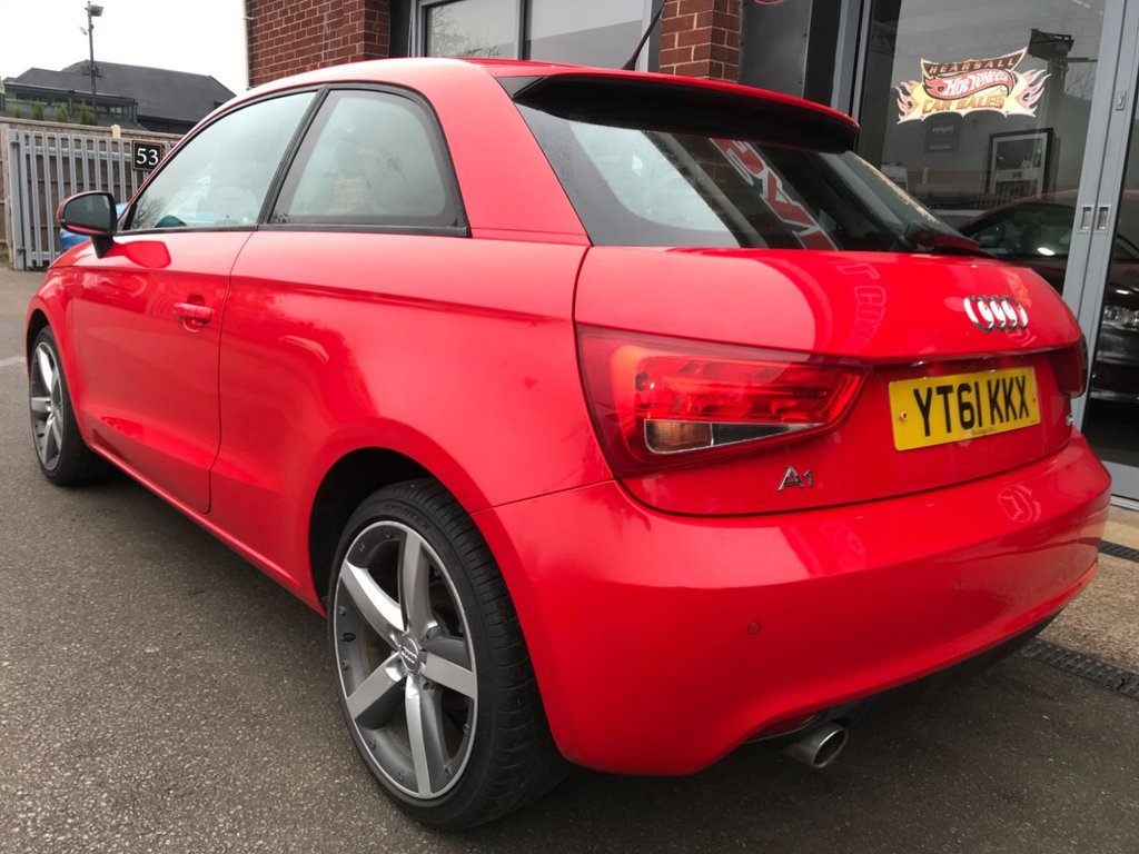 Used Audi A1 2011 for sale - 77056440: Photo 7