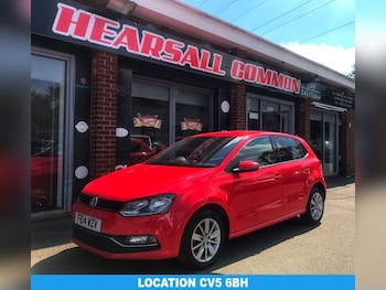 Used Volkswagen Polo 2014 for sale - 76640479: Photo