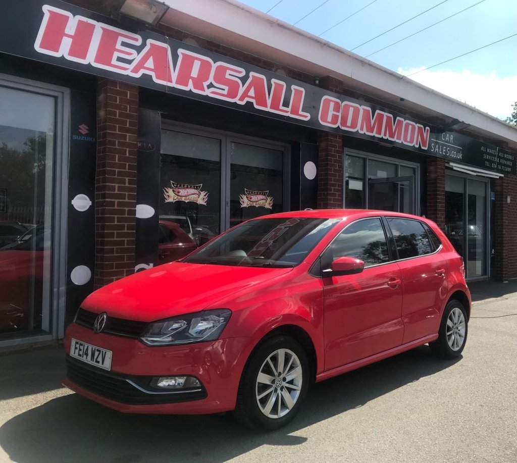 Used Volkswagen Polo 2014 for sale - 76640479: Photo 23