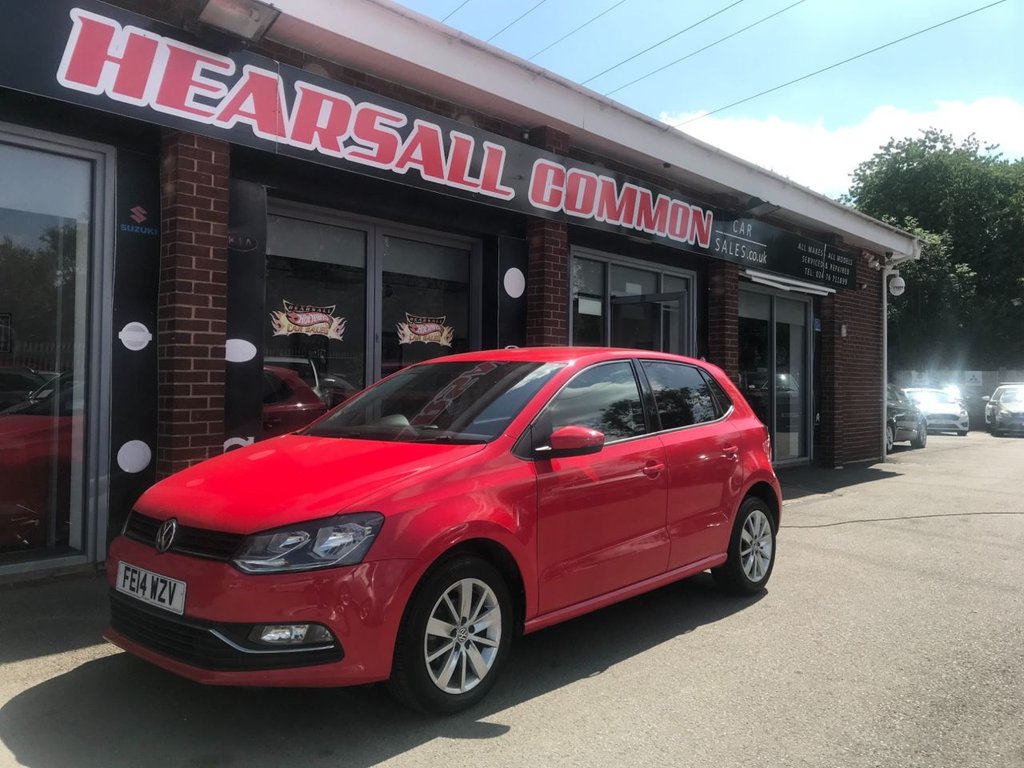 Used Volkswagen Polo 2014 for sale - 76640479: Photo 24