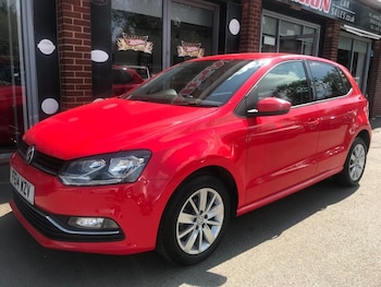 Used Volkswagen Polo 2014 for sale - 76640479: Photo