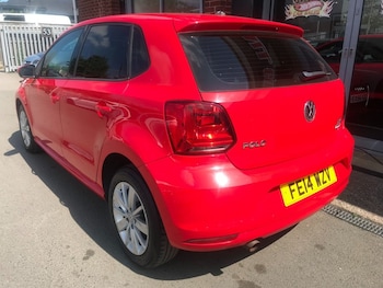 Used Volkswagen Polo 2014 for sale - 76640479: Photo