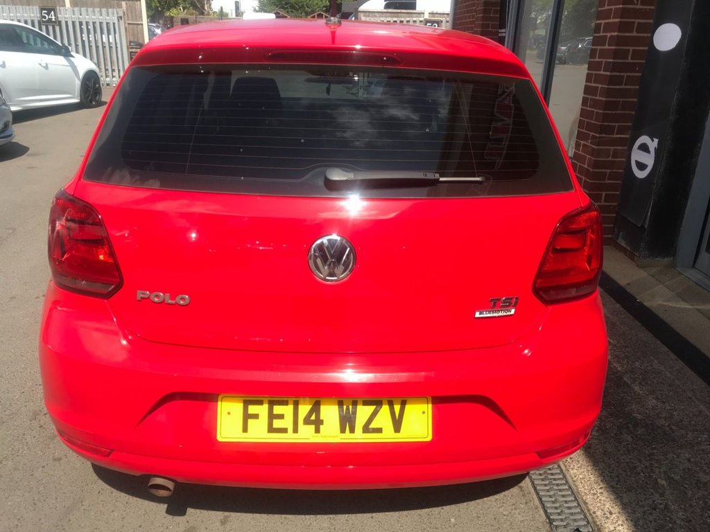 Used Volkswagen Polo 2014 for sale - 76640479: Photo 5