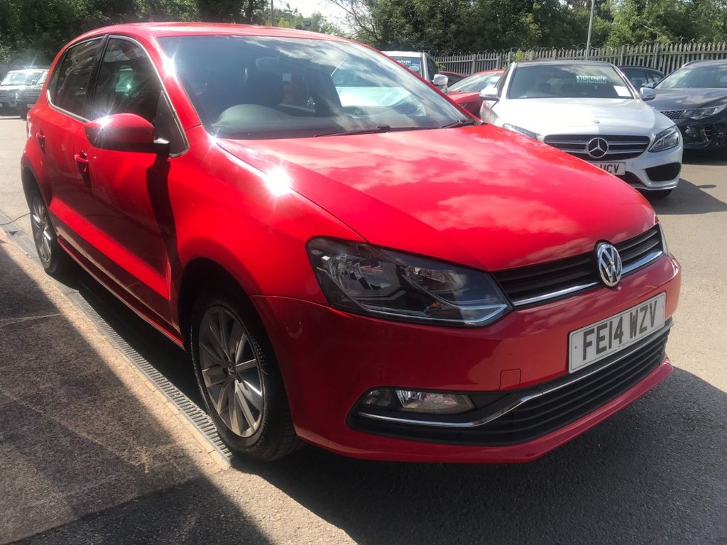 Used Volkswagen Polo 2014 for sale - 76640479: Photo 7