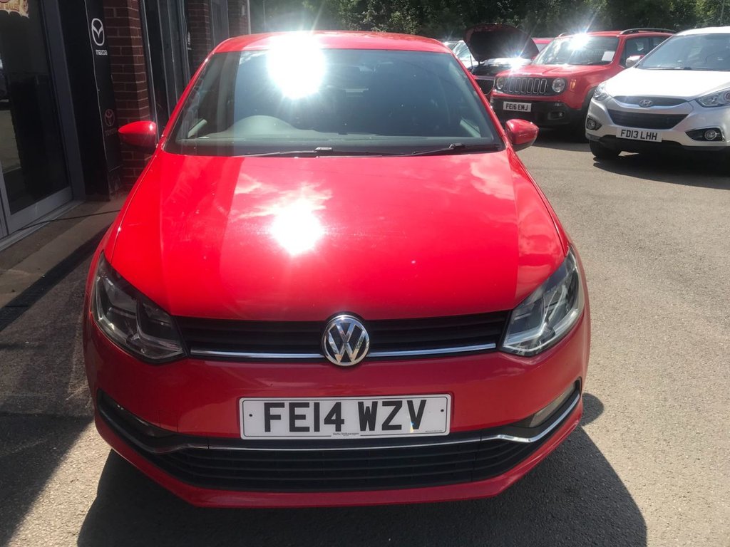 Used Volkswagen Polo 2014 for sale - 76640479: Photo 8