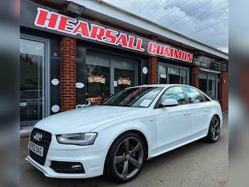 Used Audi A4 2012 for sale - 75703954: Photo