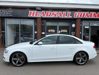 Used Audi A4 2012 for sale - 75703954: Photo