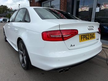 Used Audi A4 2012 for sale - 75703954: Photo