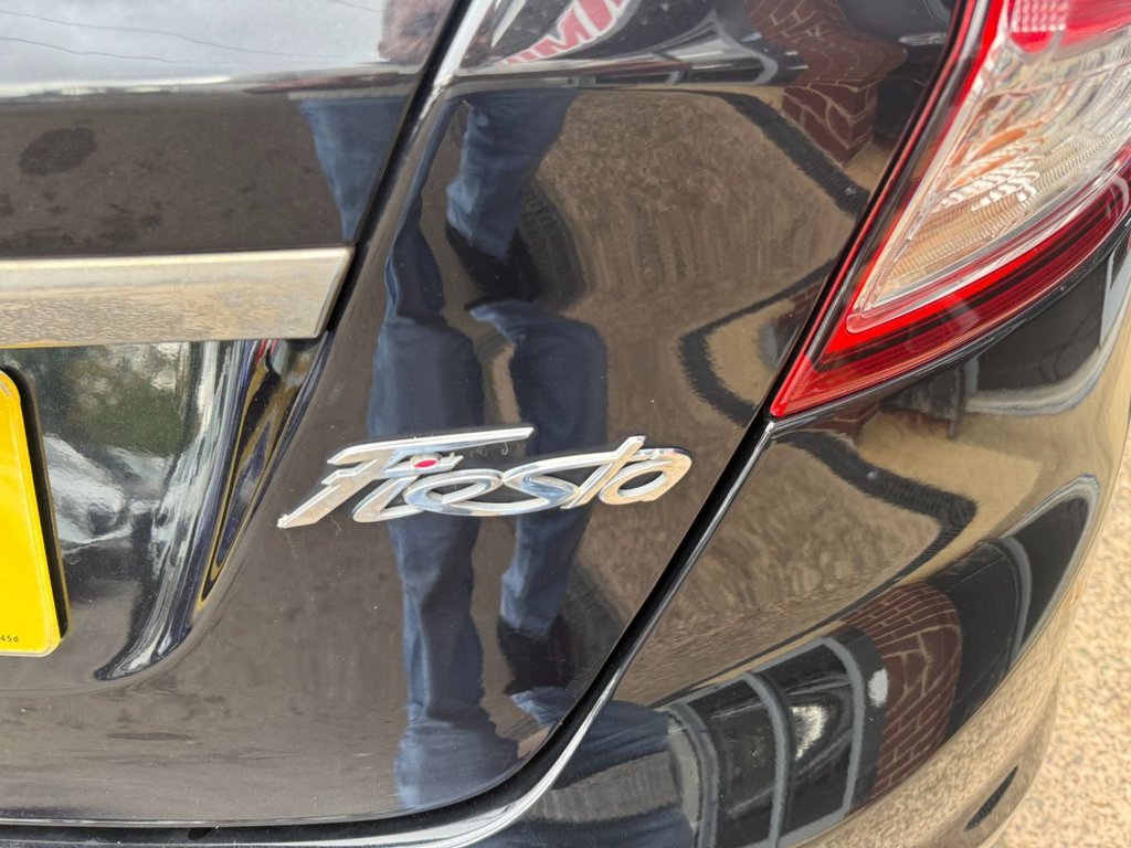 Used Ford Fiesta 2014 for sale - 76640477: Photo 12