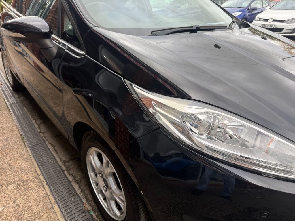 Used Ford Fiesta 2014 for sale - 76640477: Photo 13