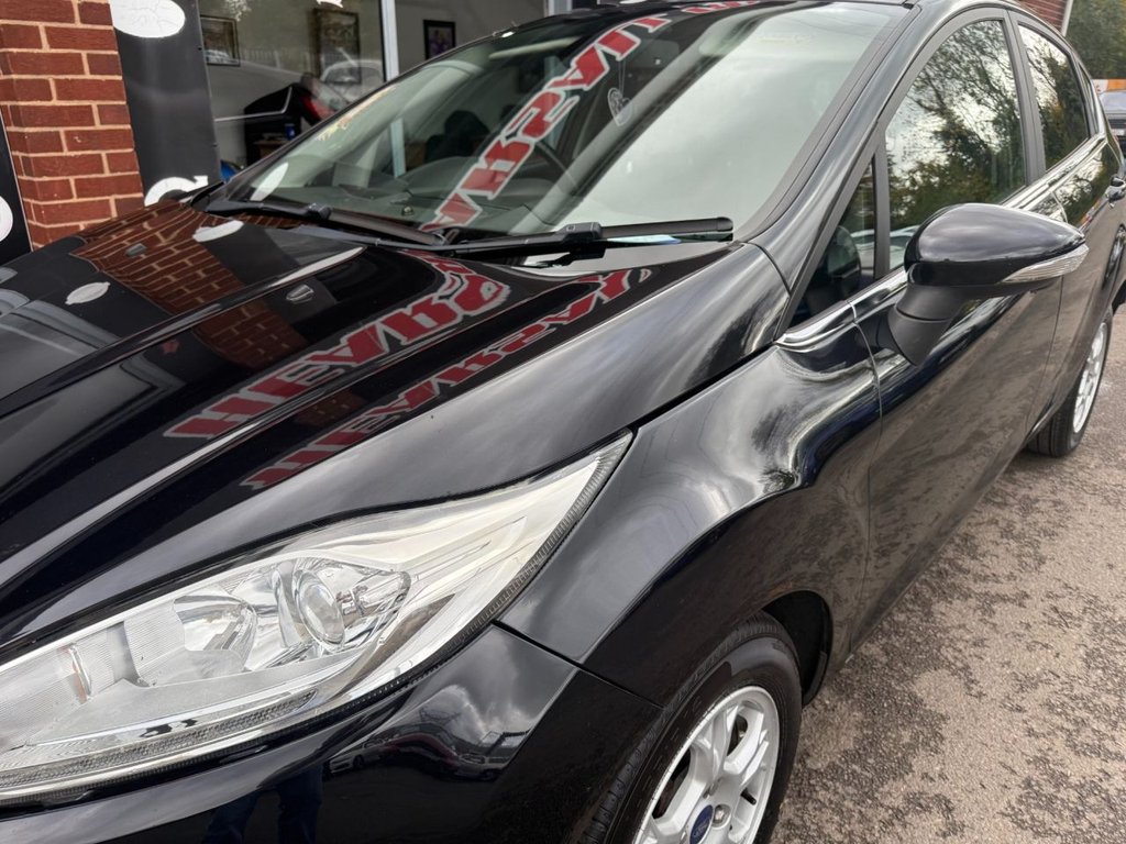 Used Ford Fiesta 2014 for sale - 76640477: Photo 14