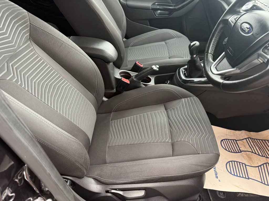 Used Ford Fiesta 2014 for sale - 76640477: Photo 15