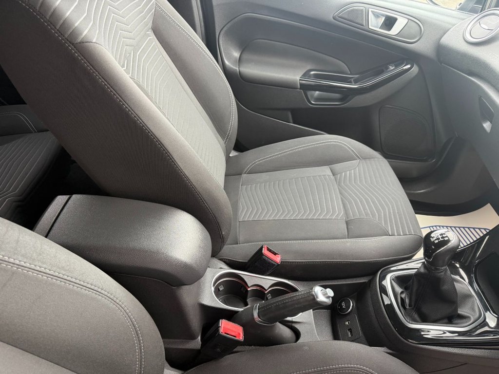 Used Ford Fiesta 2014 for sale - 76640477: Photo 16