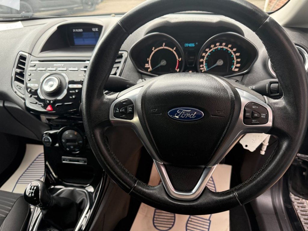 Used Ford Fiesta 2014 for sale - 76640477: Photo 17