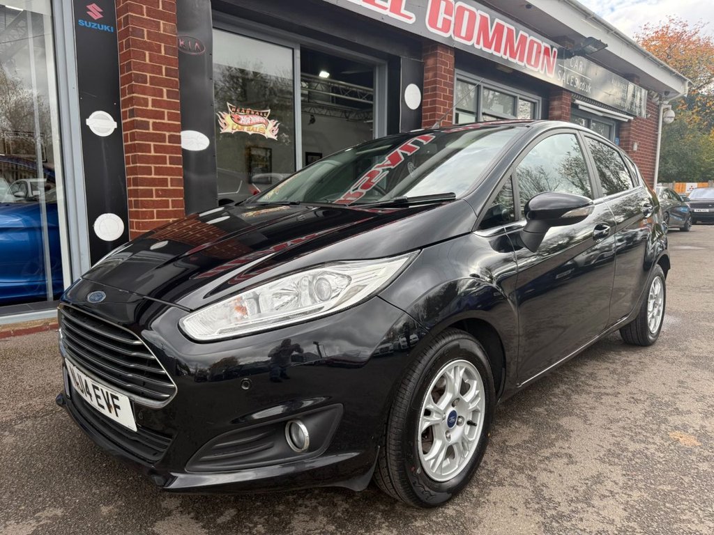 Used Ford Fiesta 2014 for sale - 76640477: Photo 2