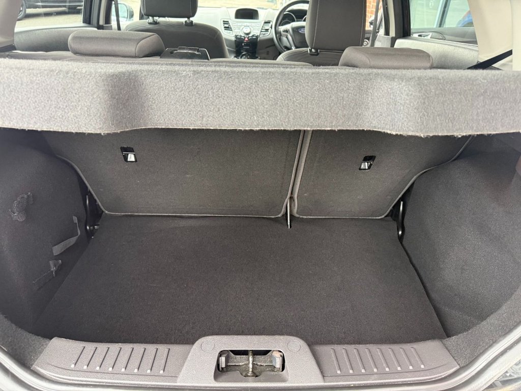 Used Ford Fiesta 2014 for sale - 76640477: Photo 24