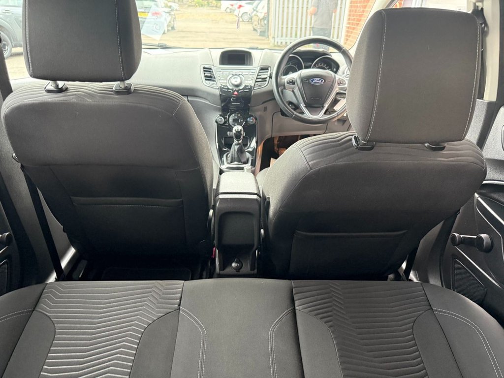 Used Ford Fiesta 2014 for sale - 76640477: Photo 25