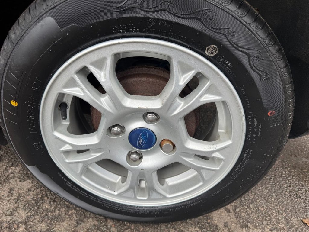 Used Ford Fiesta 2014 for sale - 76640477: Photo 26