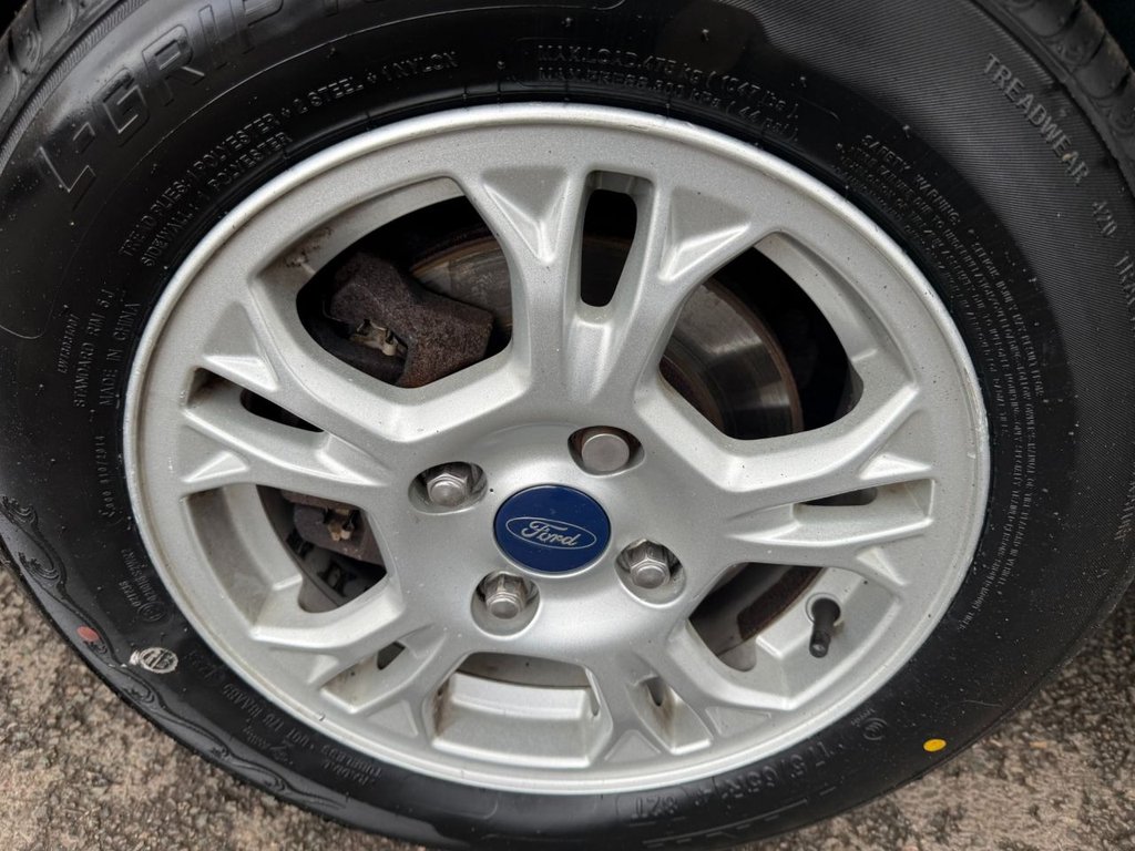 Used Ford Fiesta 2014 for sale - 76640477: Photo 27