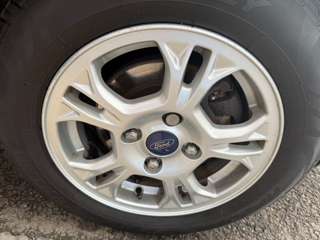 Used Ford Fiesta 2014 for sale - 76640477: Photo 28