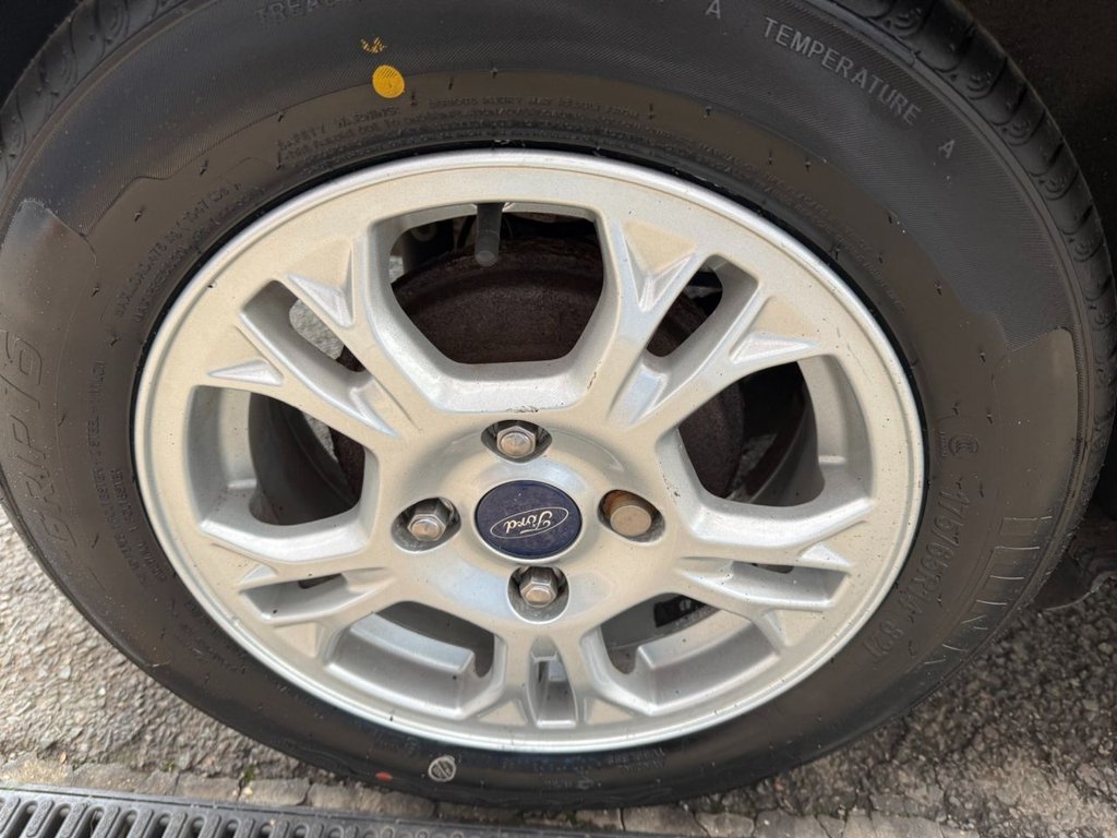 Used Ford Fiesta 2014 for sale - 76640477: Photo 29