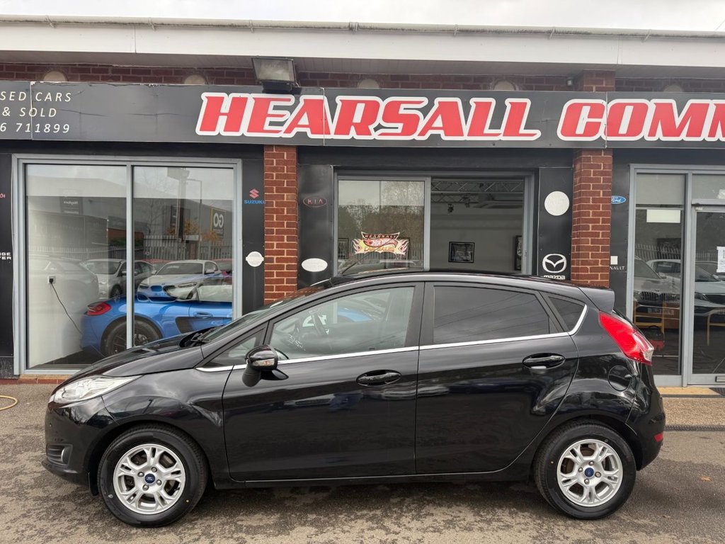 Used Ford Fiesta 2014 for sale - 76640477: Photo 3