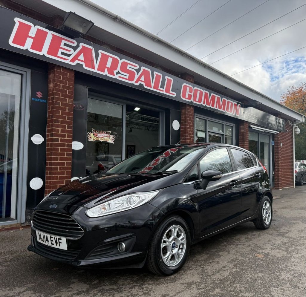 Used Ford Fiesta 2014 for sale - 76640477: Photo 30