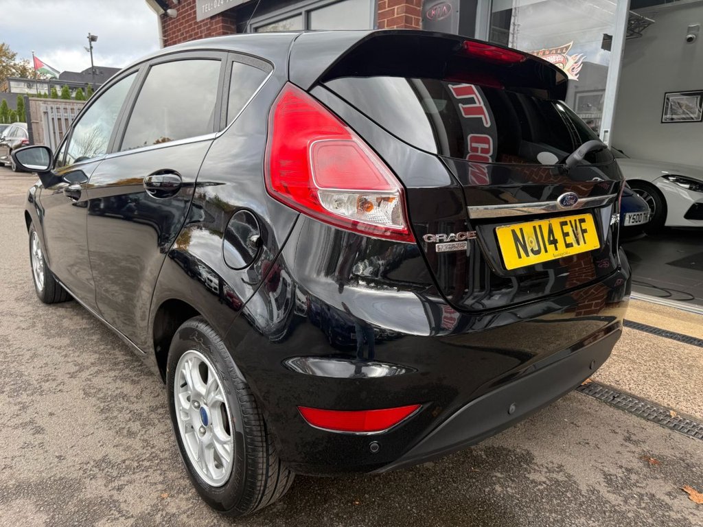 Used Ford Fiesta 2014 for sale - 76640477: Photo 4