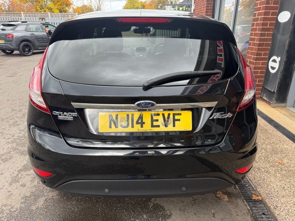 Used Ford Fiesta 2014 for sale - 76640477: Photo 5