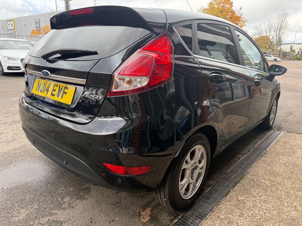 Used Ford Fiesta 2014 for sale - 76640477: Photo 6