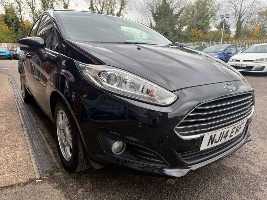 Used Ford Fiesta 2014 for sale - 76640477: Photo 7