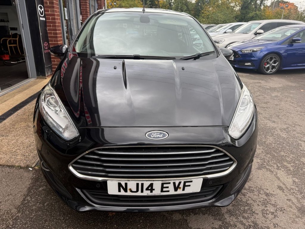 Used Ford Fiesta 2014 for sale - 76640477: Photo 8