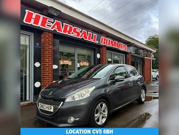 Used Peugeot 208 2013 for sale - 75777185: Photo