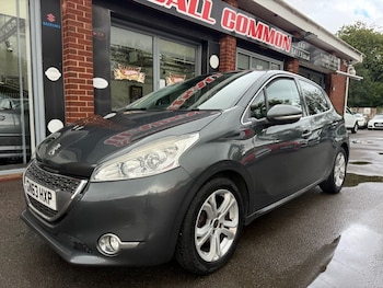 Used Peugeot 208 2013 for sale - 75777185: Photo