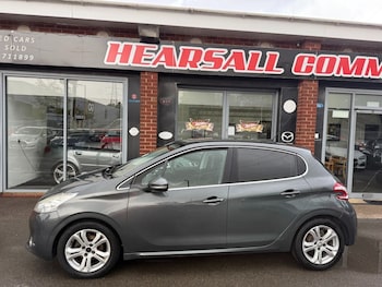 Used Peugeot 208 2013 for sale - 75777185: Photo