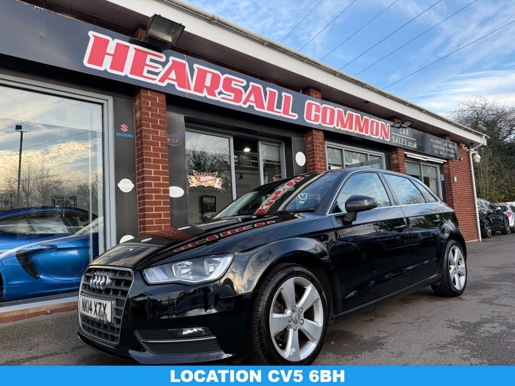 Used Audi A3 2014 for sale - 76640473: Photo 1