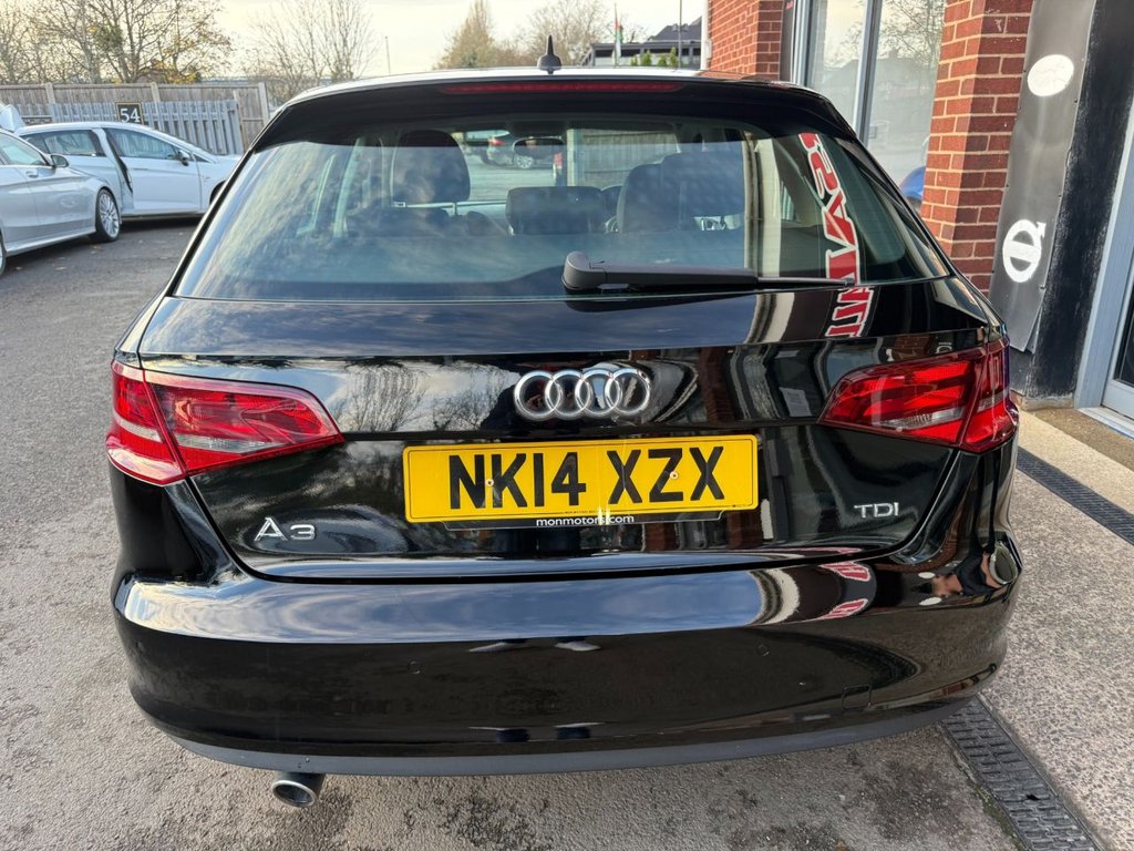 Used Audi A3 2014 for sale - 76640473: Photo 6
