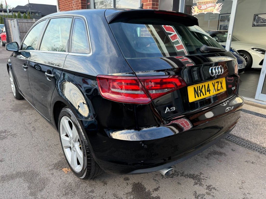 Used Audi A3 2014 for sale - 76640473: Photo 7