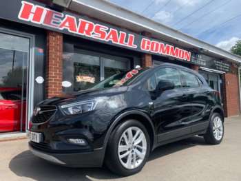 2017 (67) - 1.4i Turbo Active SUV 5dr Petrol Manual Euro 6 (s/s) (140 ps)