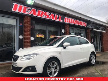 Used SEAT Ibiza 2010 for sale - 78874663: Photo